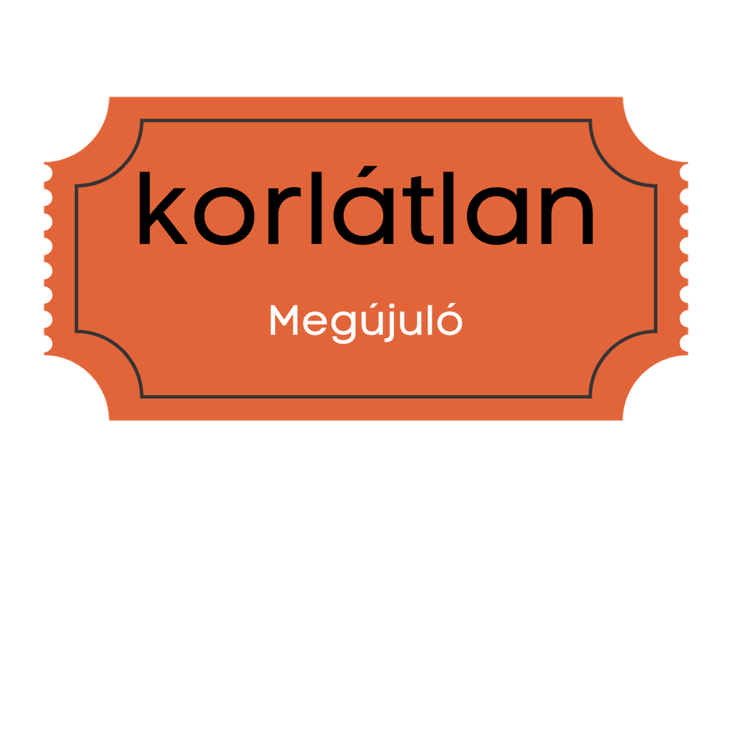 Coworking Korlátlan asztalbérlet (megújuló)